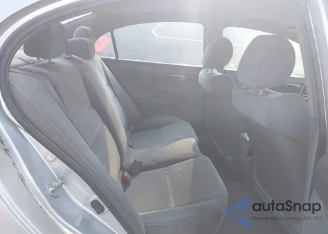 2009 Honda Civic Lx z USA, uszkodzony, nr VIN 2HGFA16509H309901